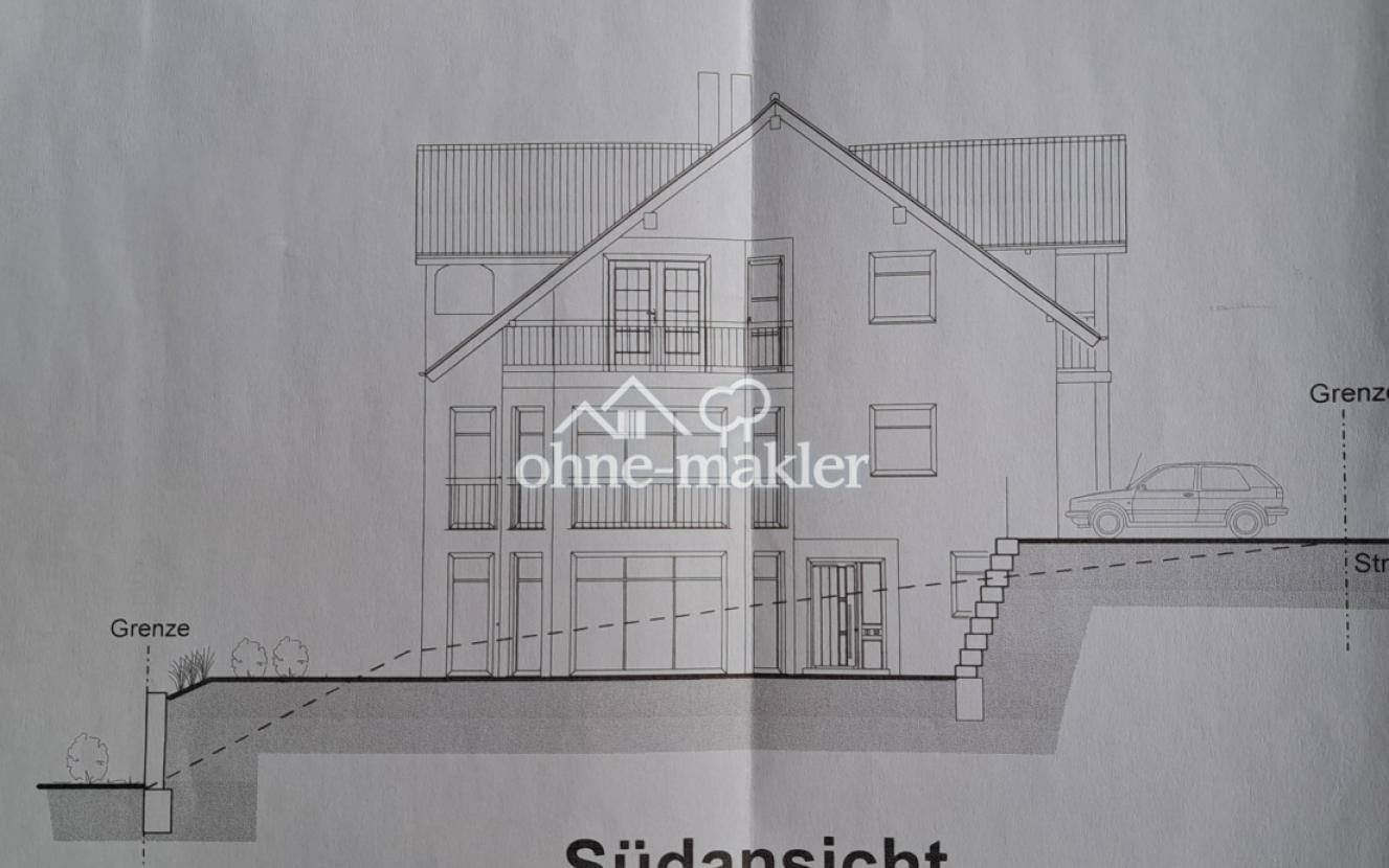 Südansicht