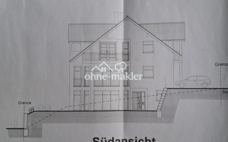 Südansicht