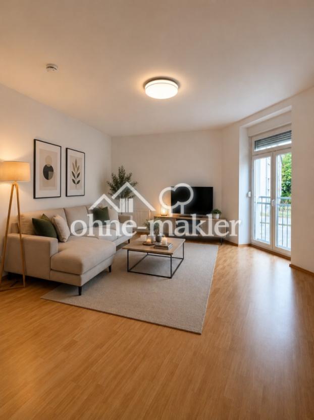 Musterwohnzimmer