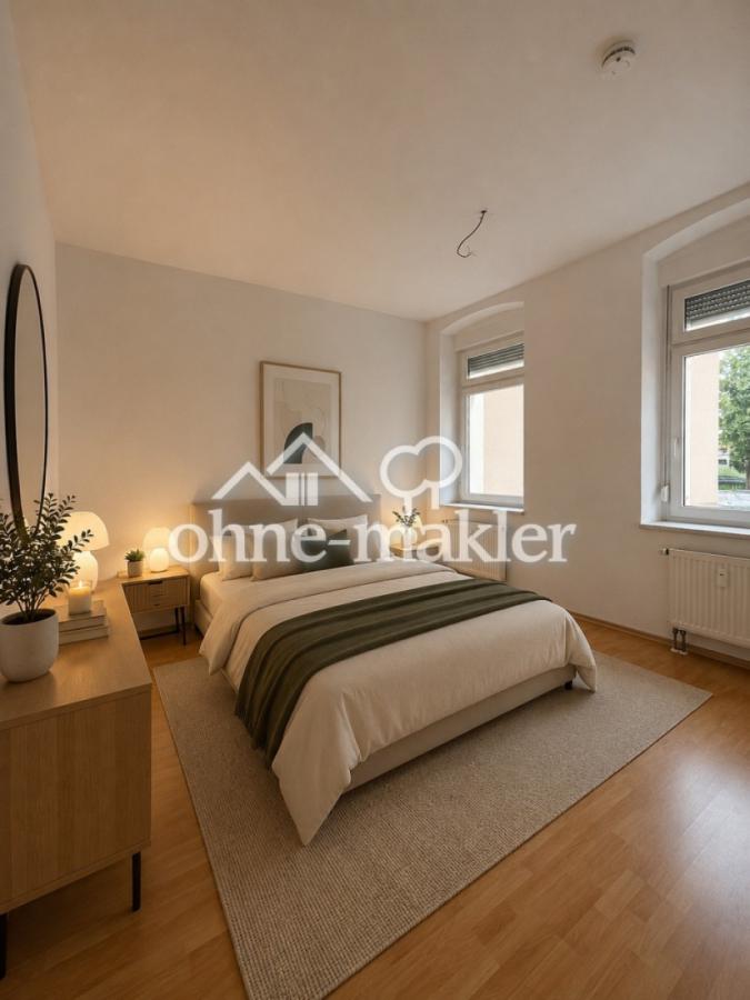 Musterschlafzimmer