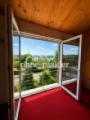 Ausblick Schlafzimmer 1