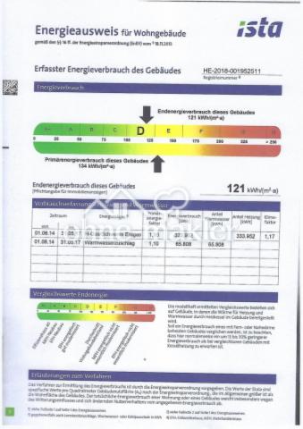 Energienachweis