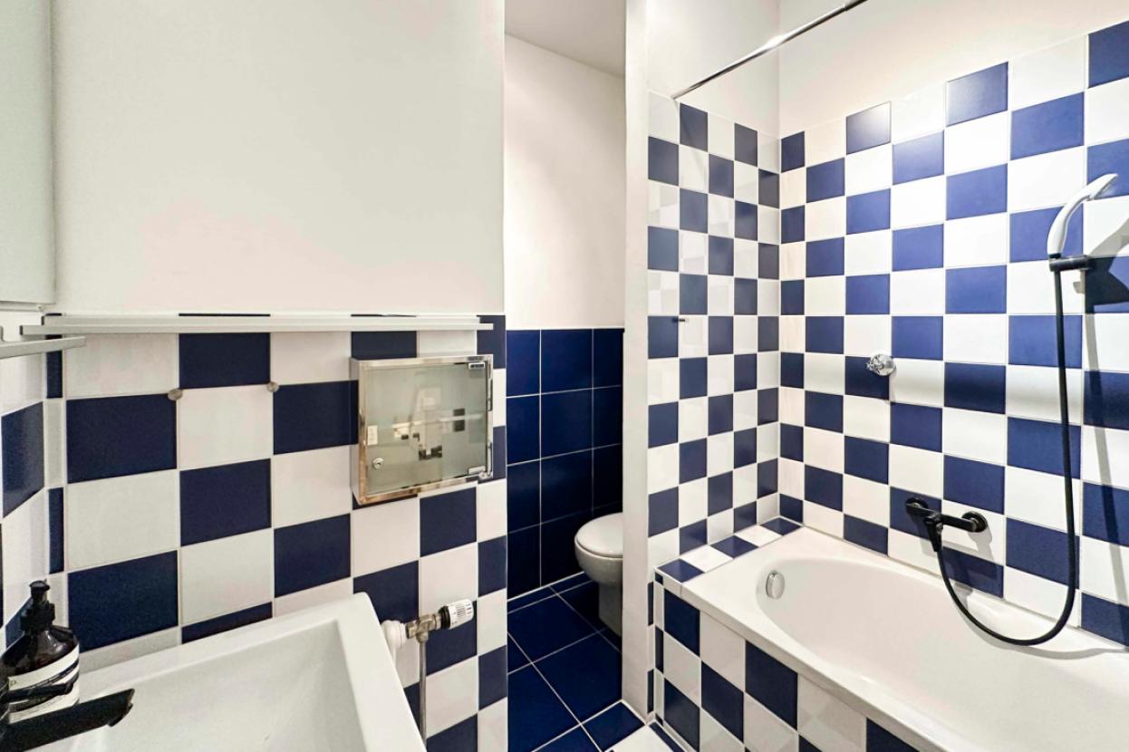 Badezimmer