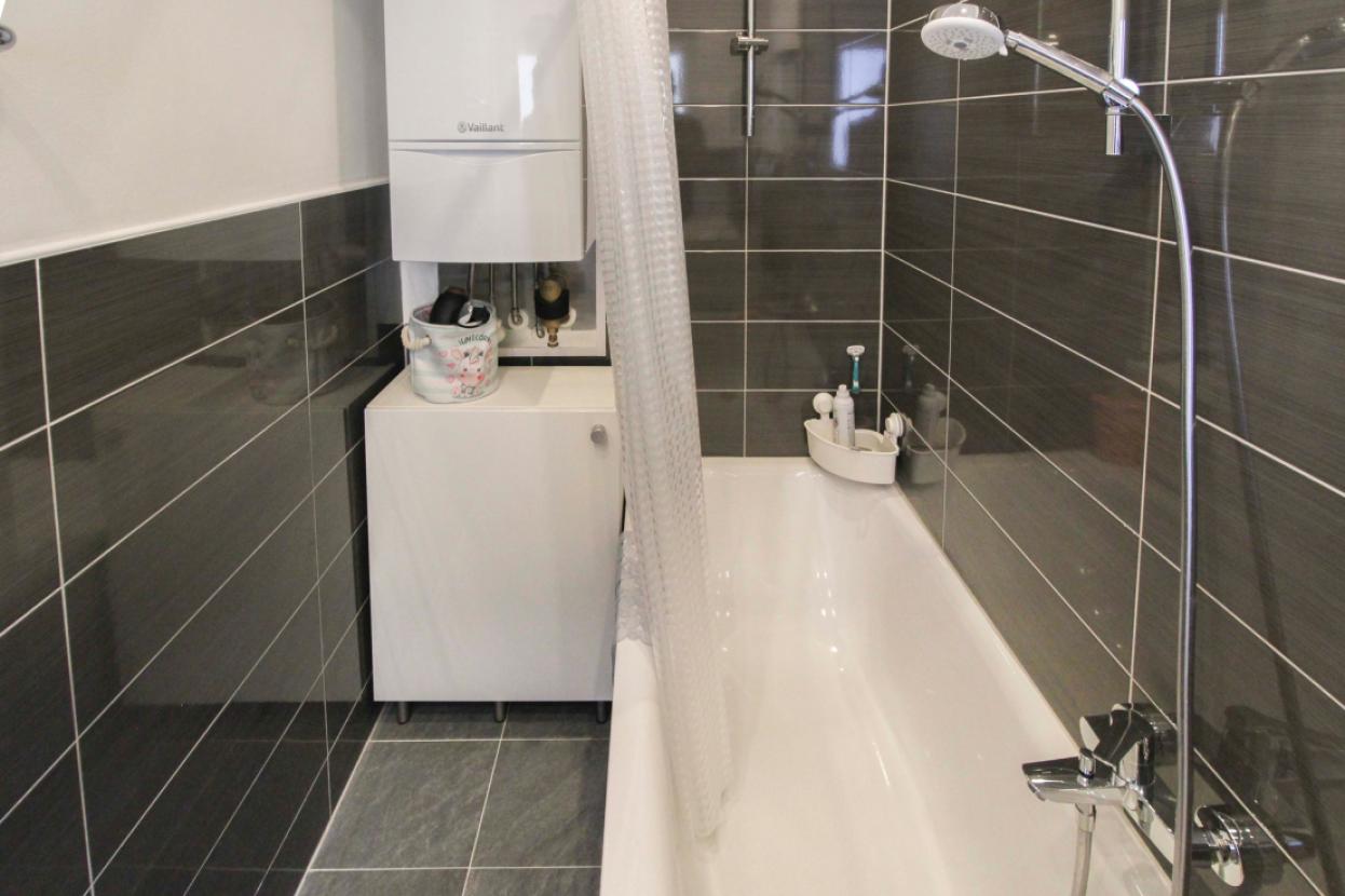 Badezimmer 2