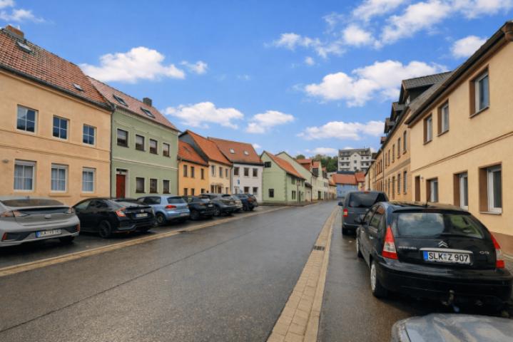Straße