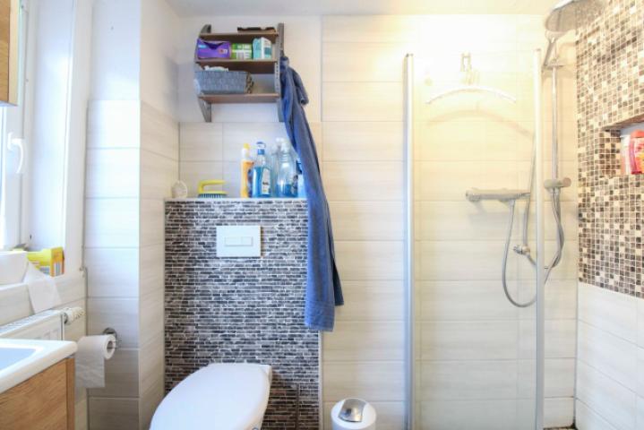 Badezimmer EG