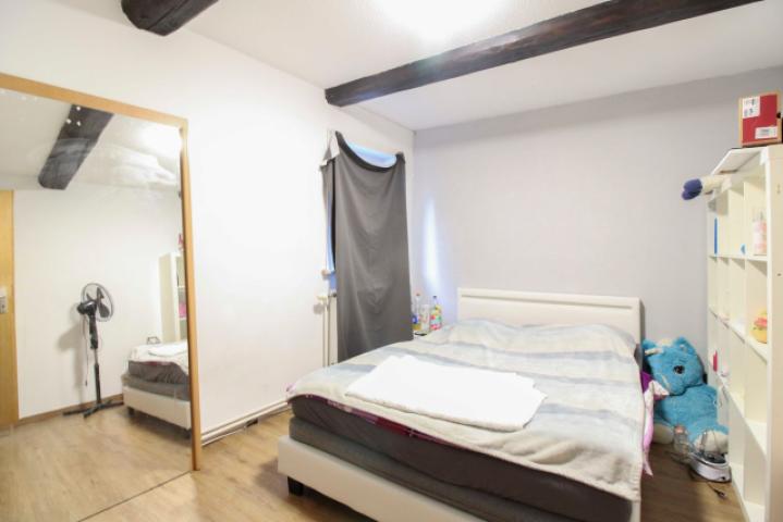 Schlafzimmer EG