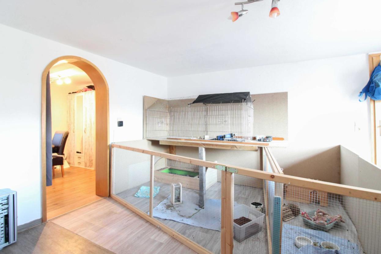 Durchgangszimmer EG