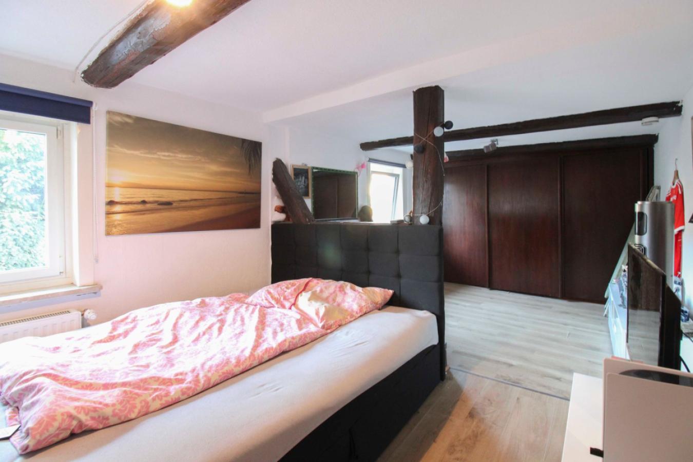 Schlafzimmer 3 OG