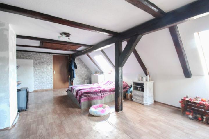 Schlafzimmer 4 DG