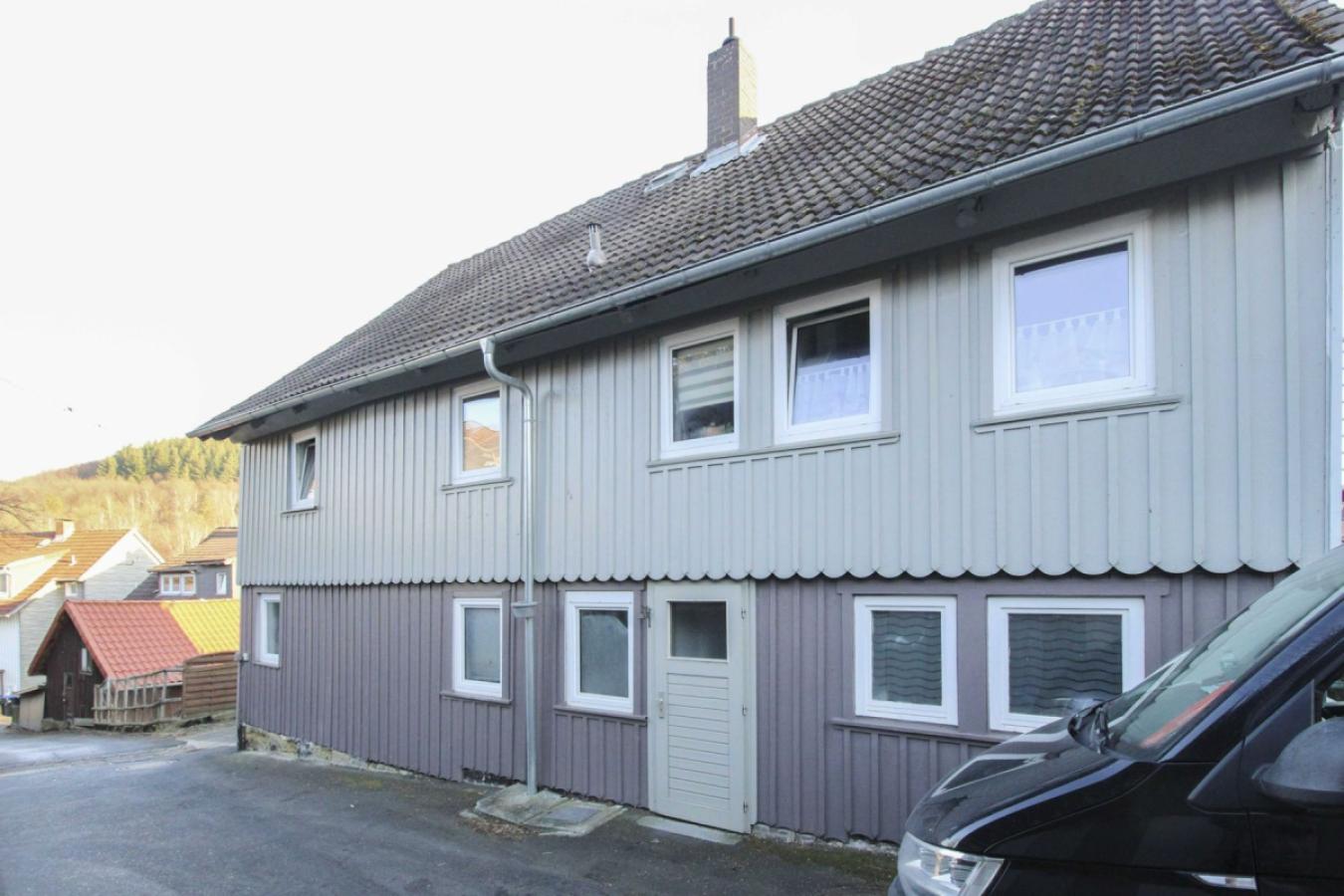 Straßenansicht