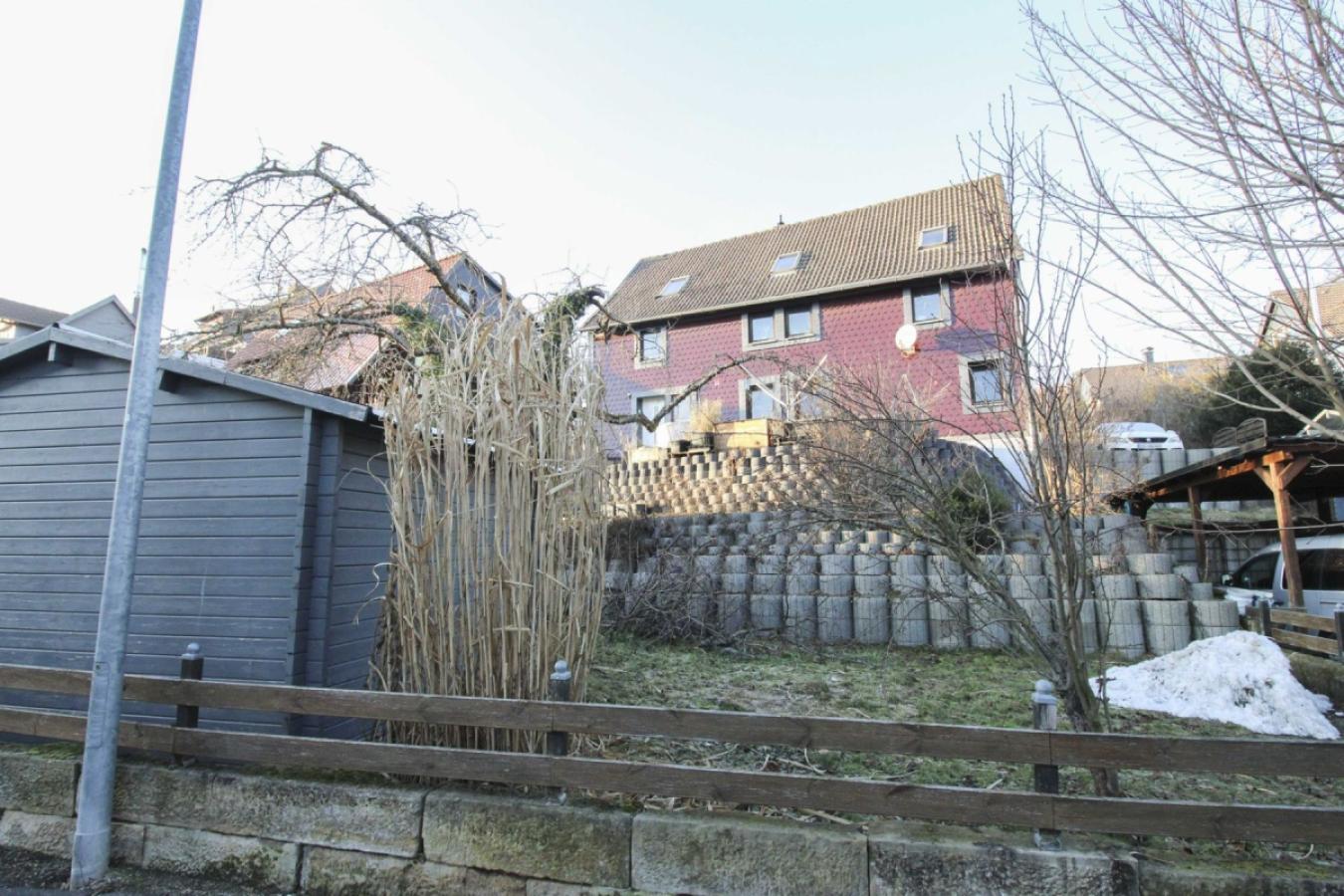 Außenansicht & Garten