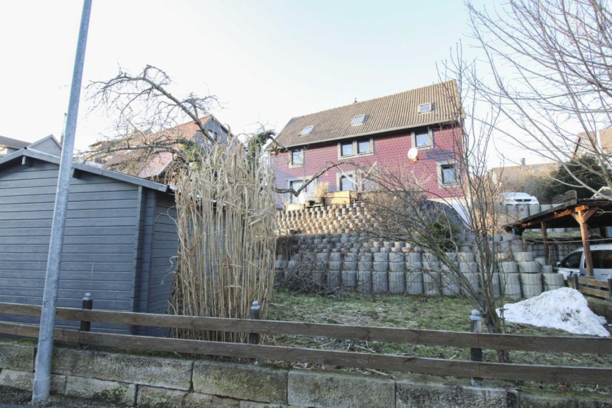 Außenansicht & Garten