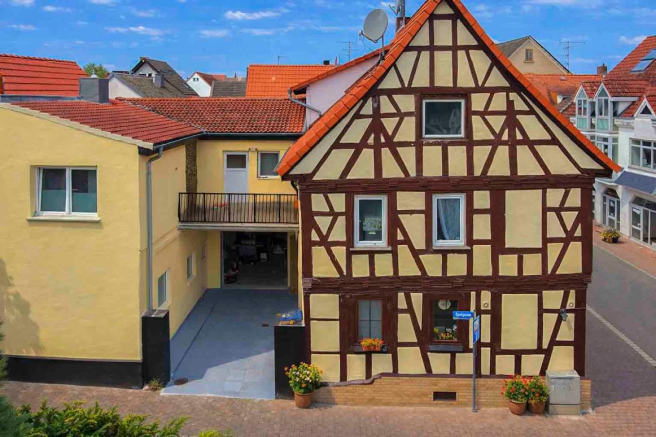 Seitenansicht