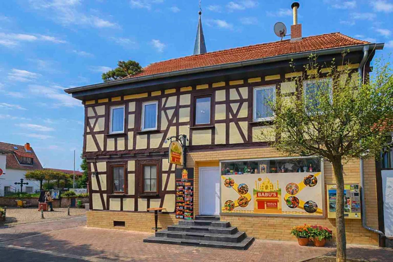 Frontansicht