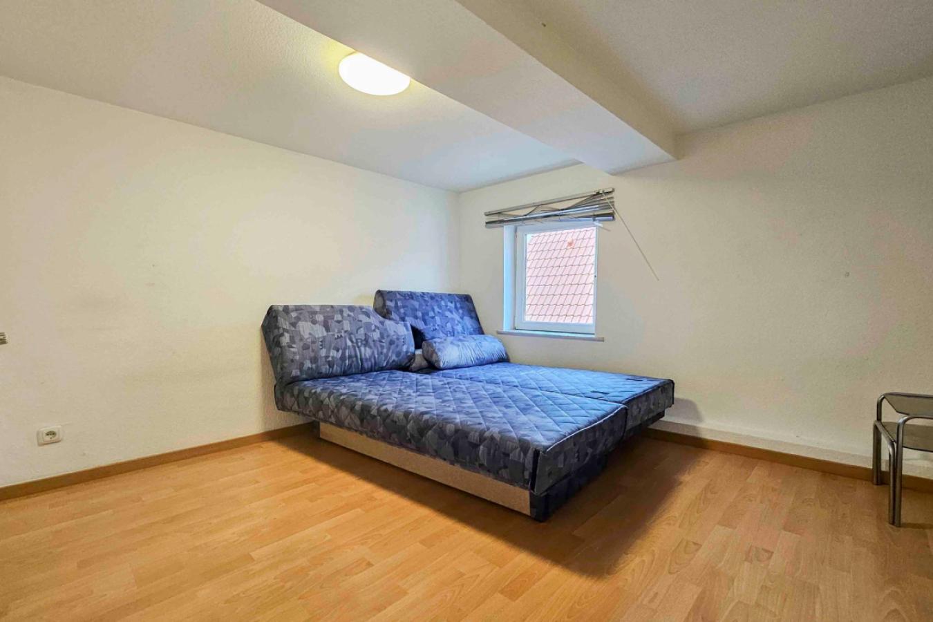 Schlafzimmer DG