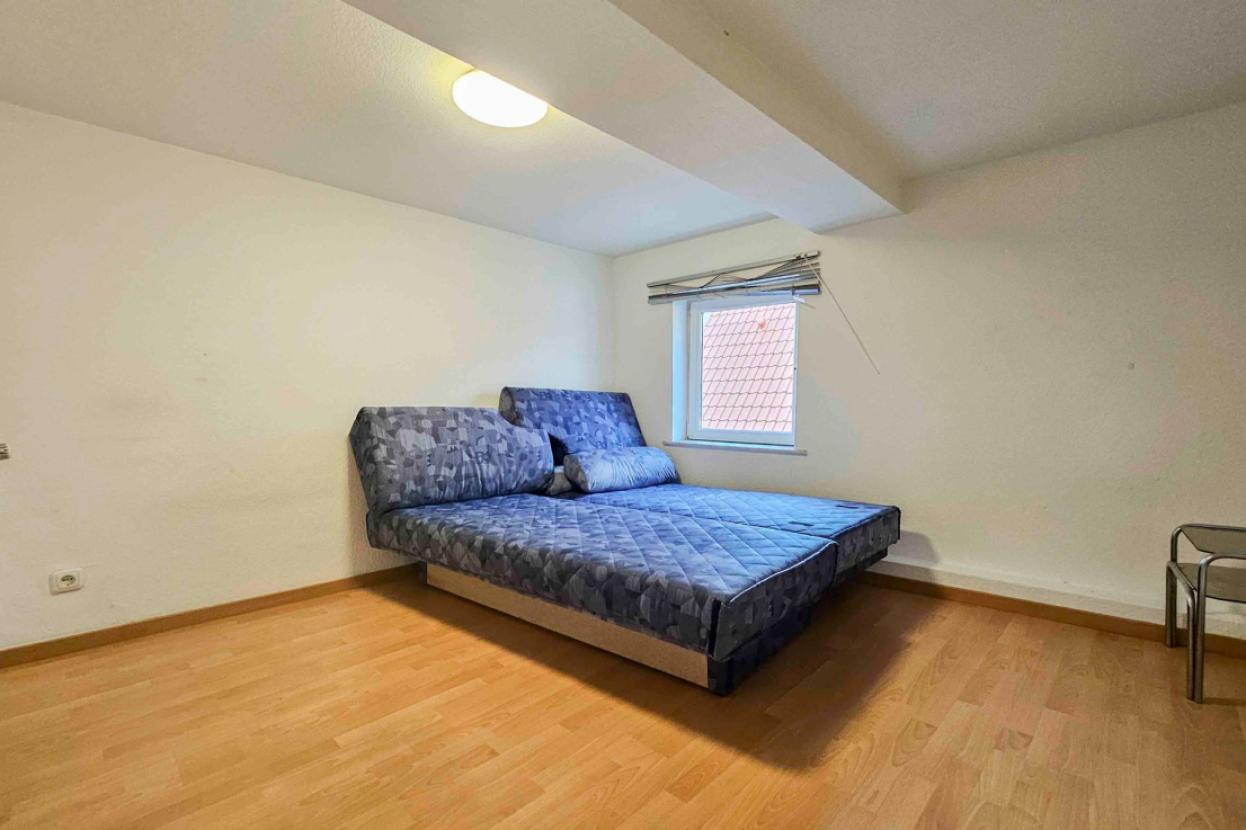 Schlafzimmer DG