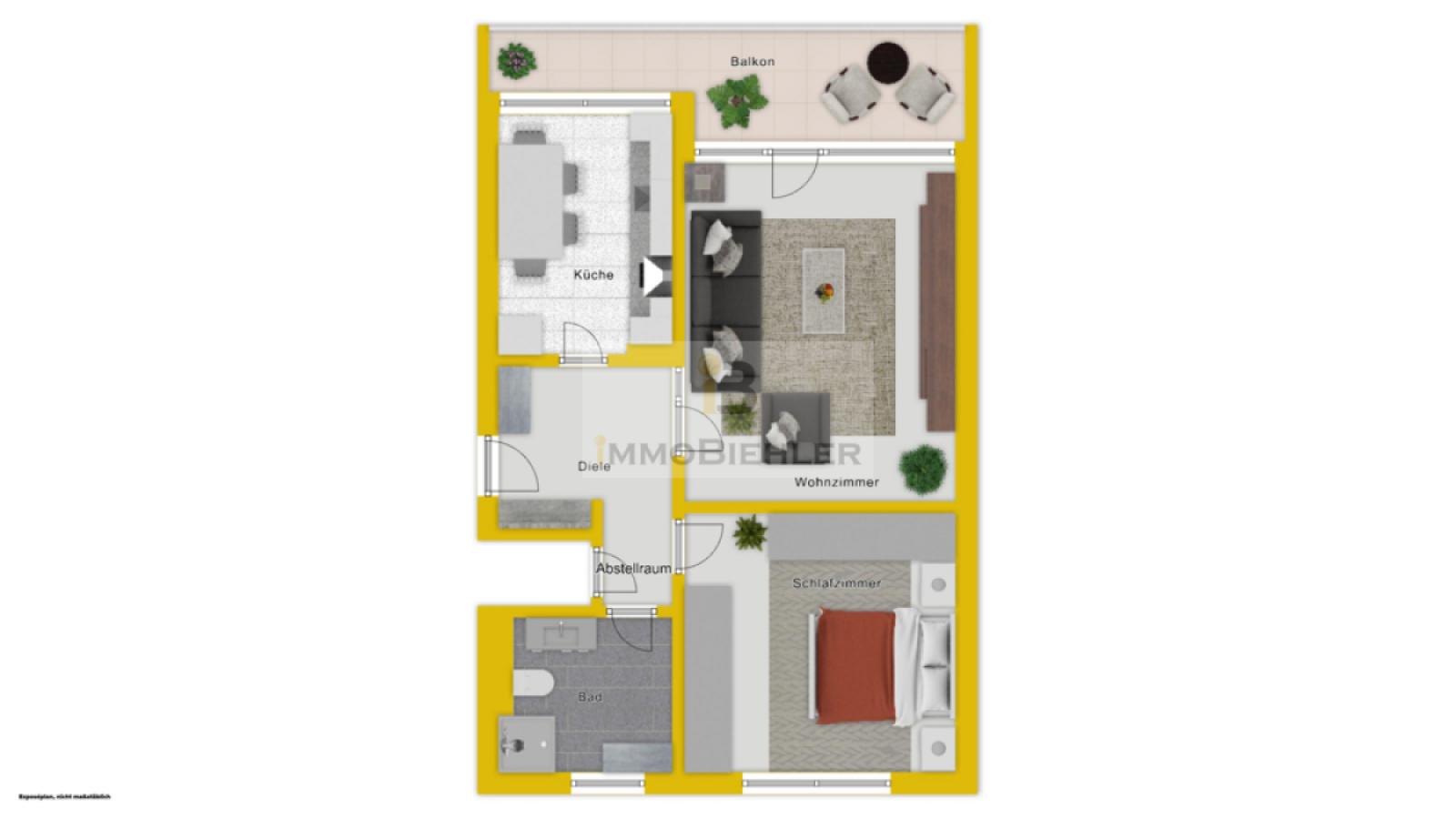 Wohnung