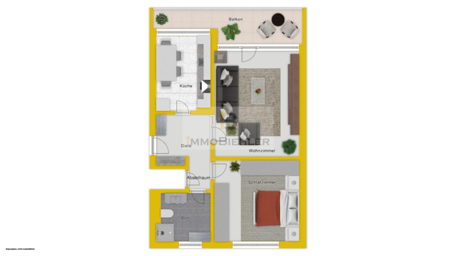 Wohnung