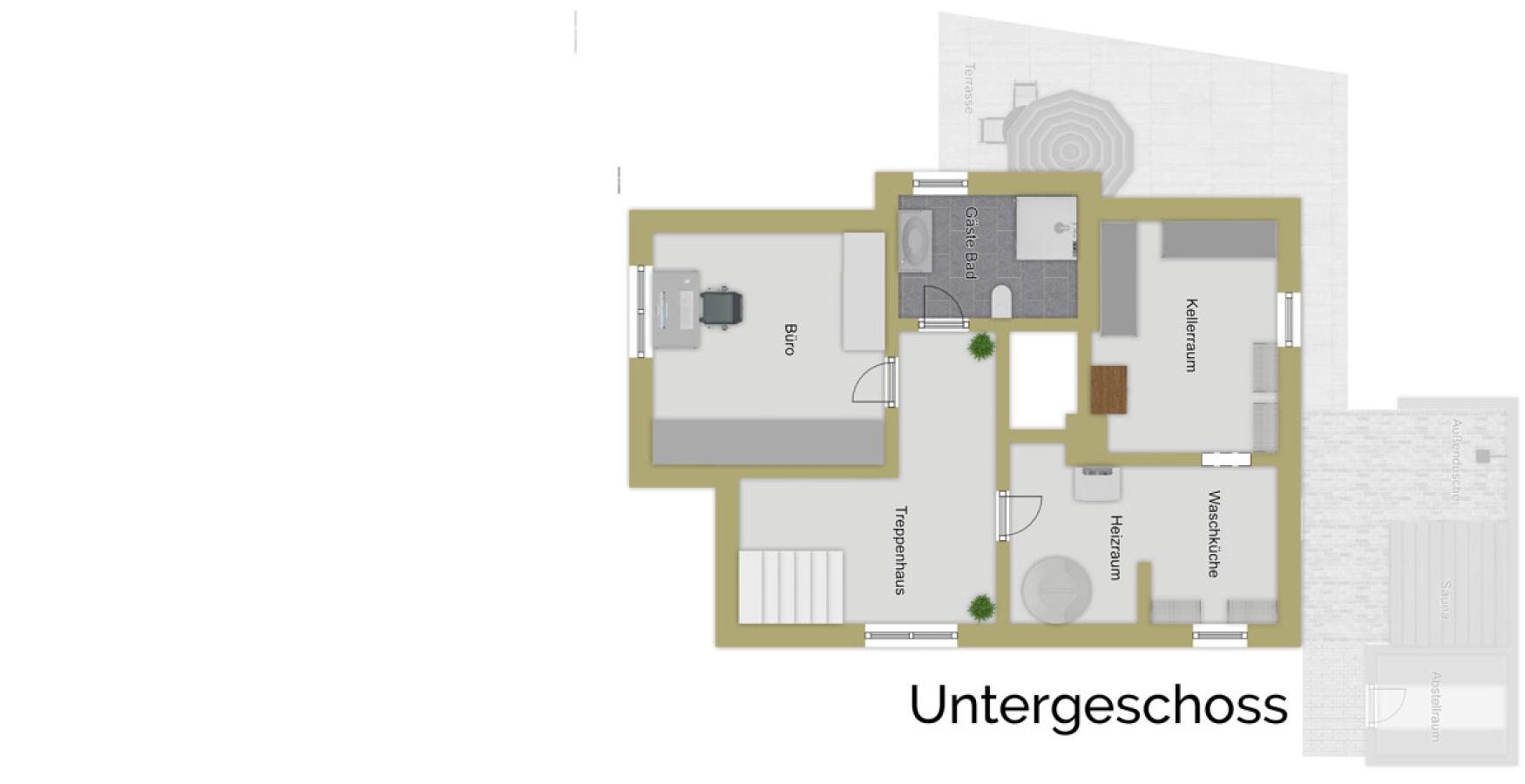 Untergeschoss
