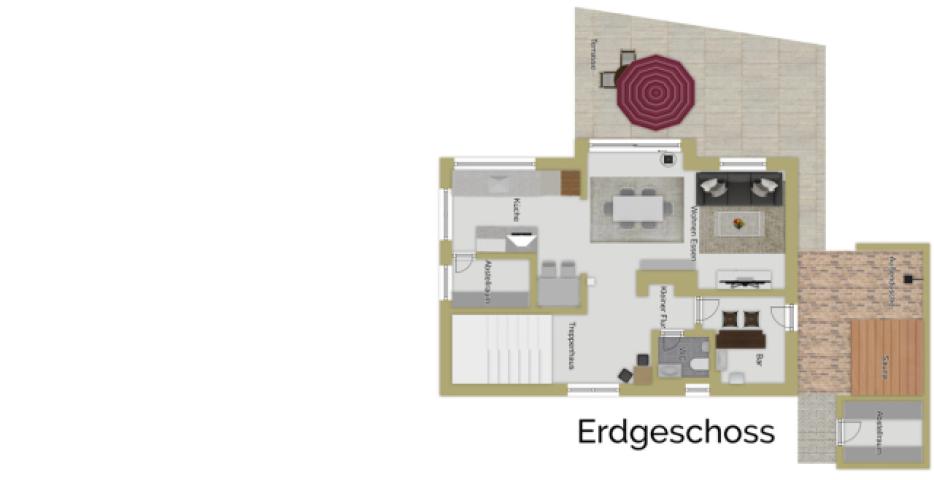Erdgeschoss