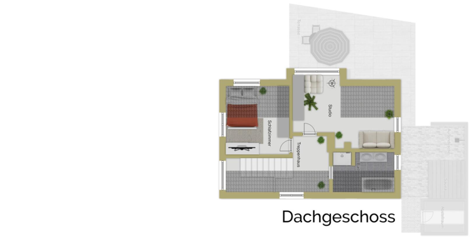 Dachgeschoss