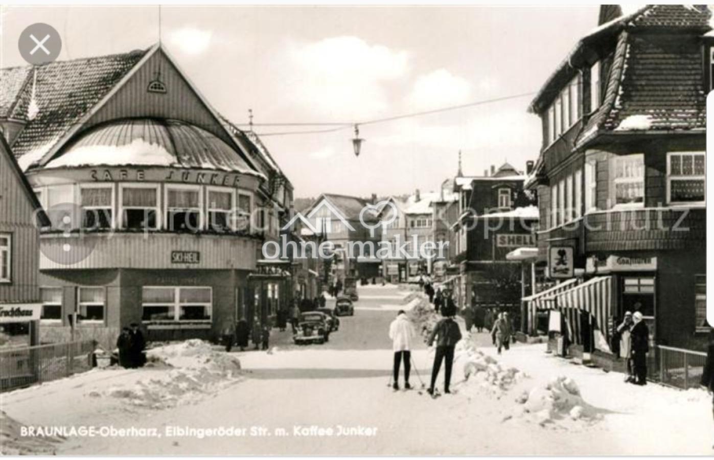 Ansicht Historisch