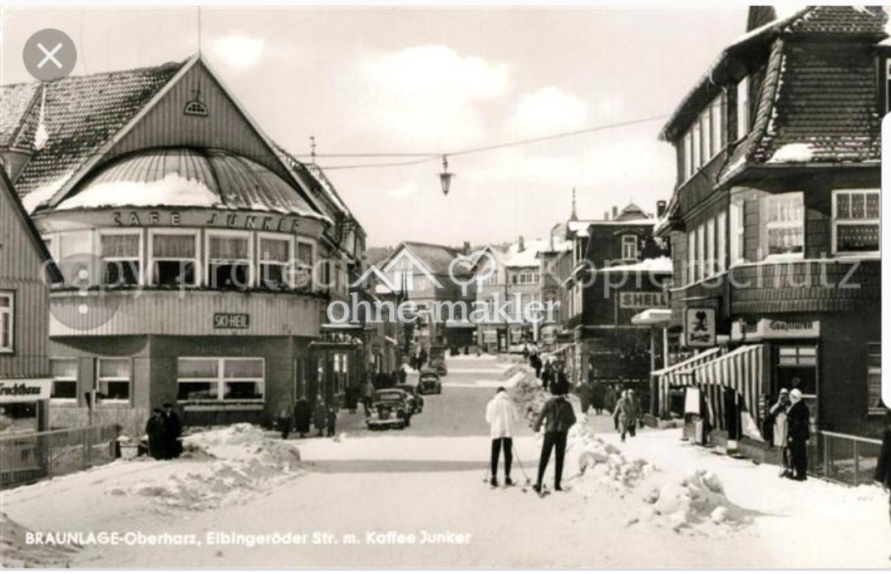 Ansicht Historisch