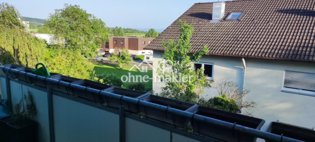 Aussicht Süd