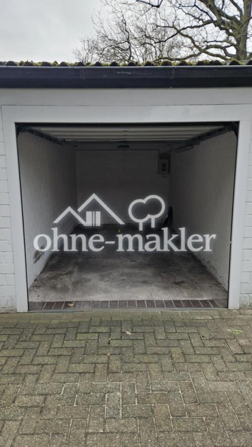 Garage - Innen