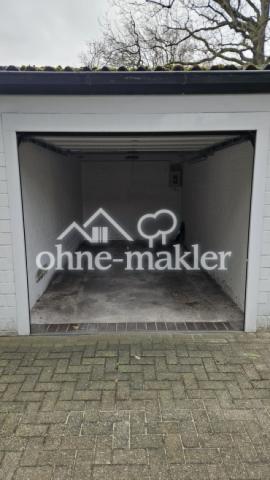 Garage - Innen