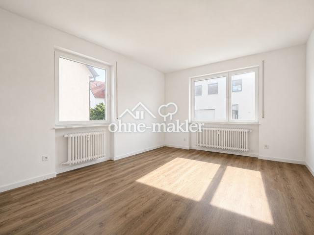 Gemütliches Wohnzimmer