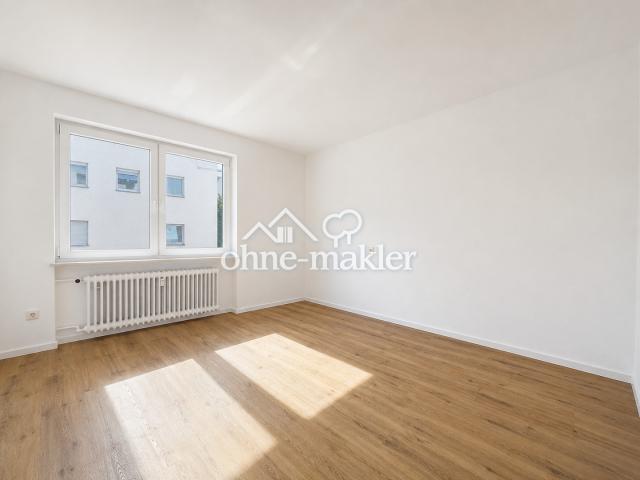 Helles Schlafzimmer