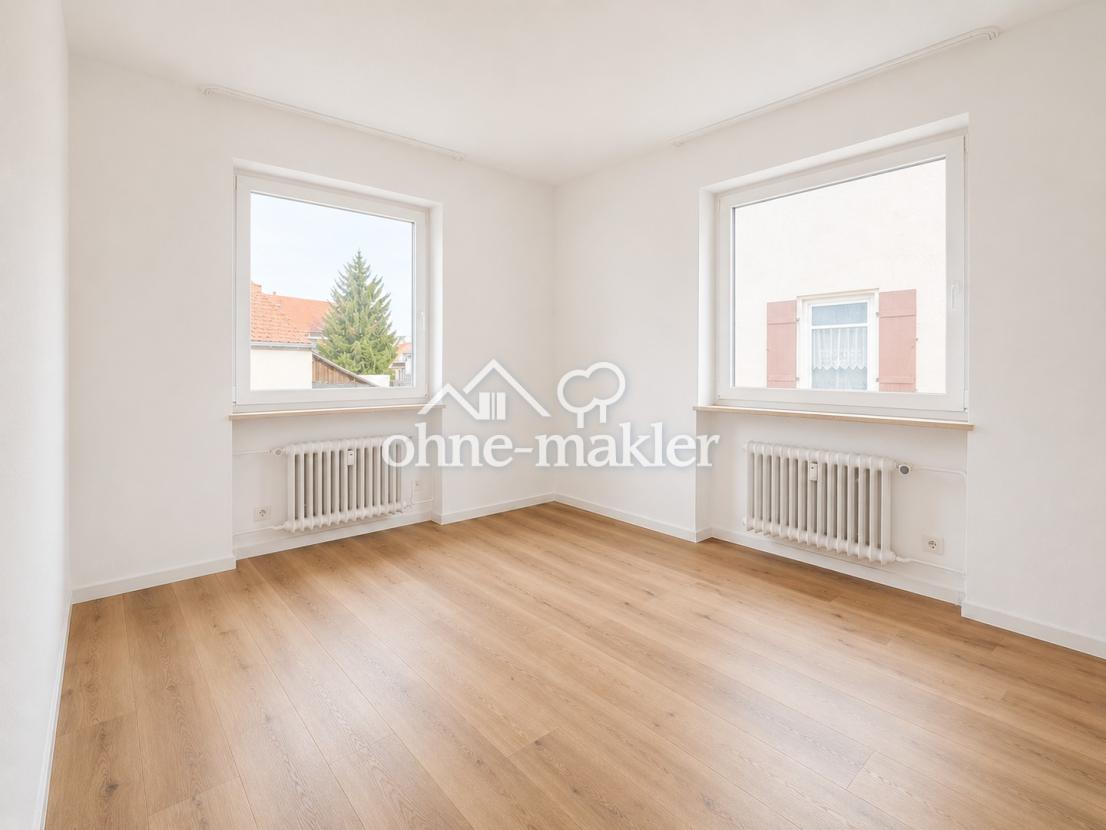 Ruhiges Kinder-/Schlafzimmer
