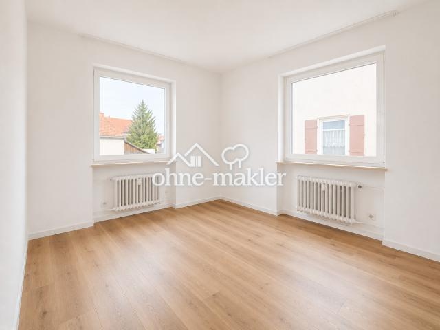 Ruhiges Kinder-/Schlafzimmer