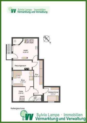 Bungalow Grundriss KG