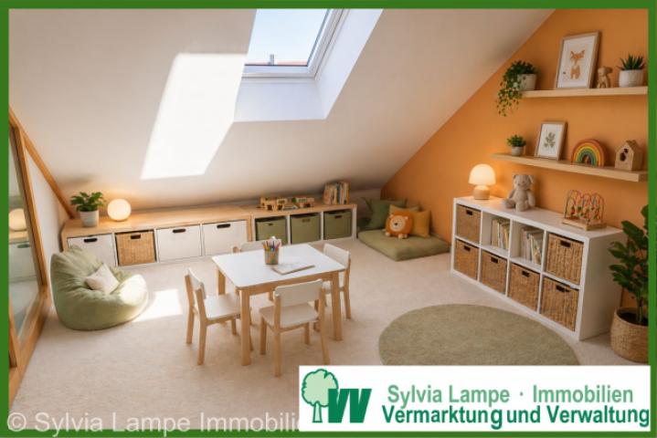 Haus 8 Kinderzimmer DG