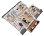 3D-Grundriss