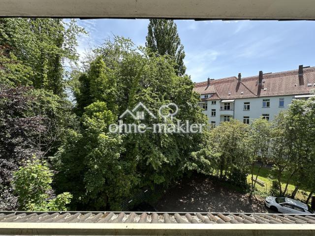 Blick von der Terrasse