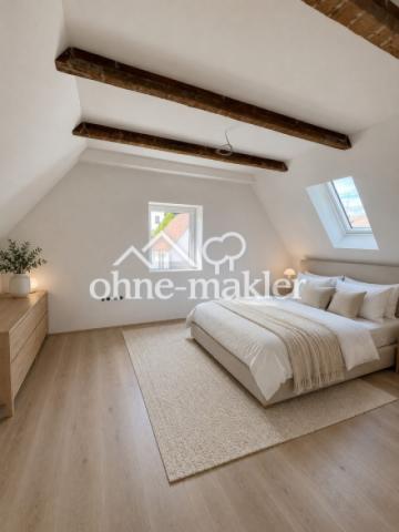 Schlafzimmer KI gen.