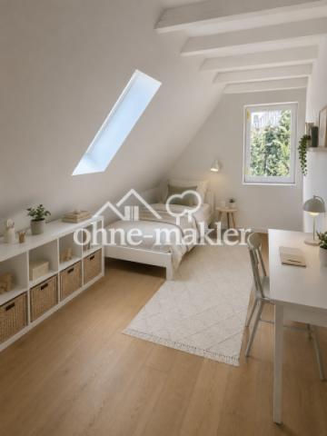 Schlafzimmer KI gen.