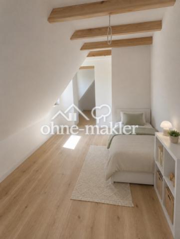 Schlafzimmer KI gen.