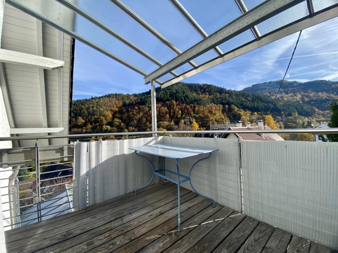Balkon DG