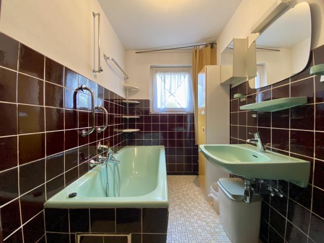 Badezimmer EG