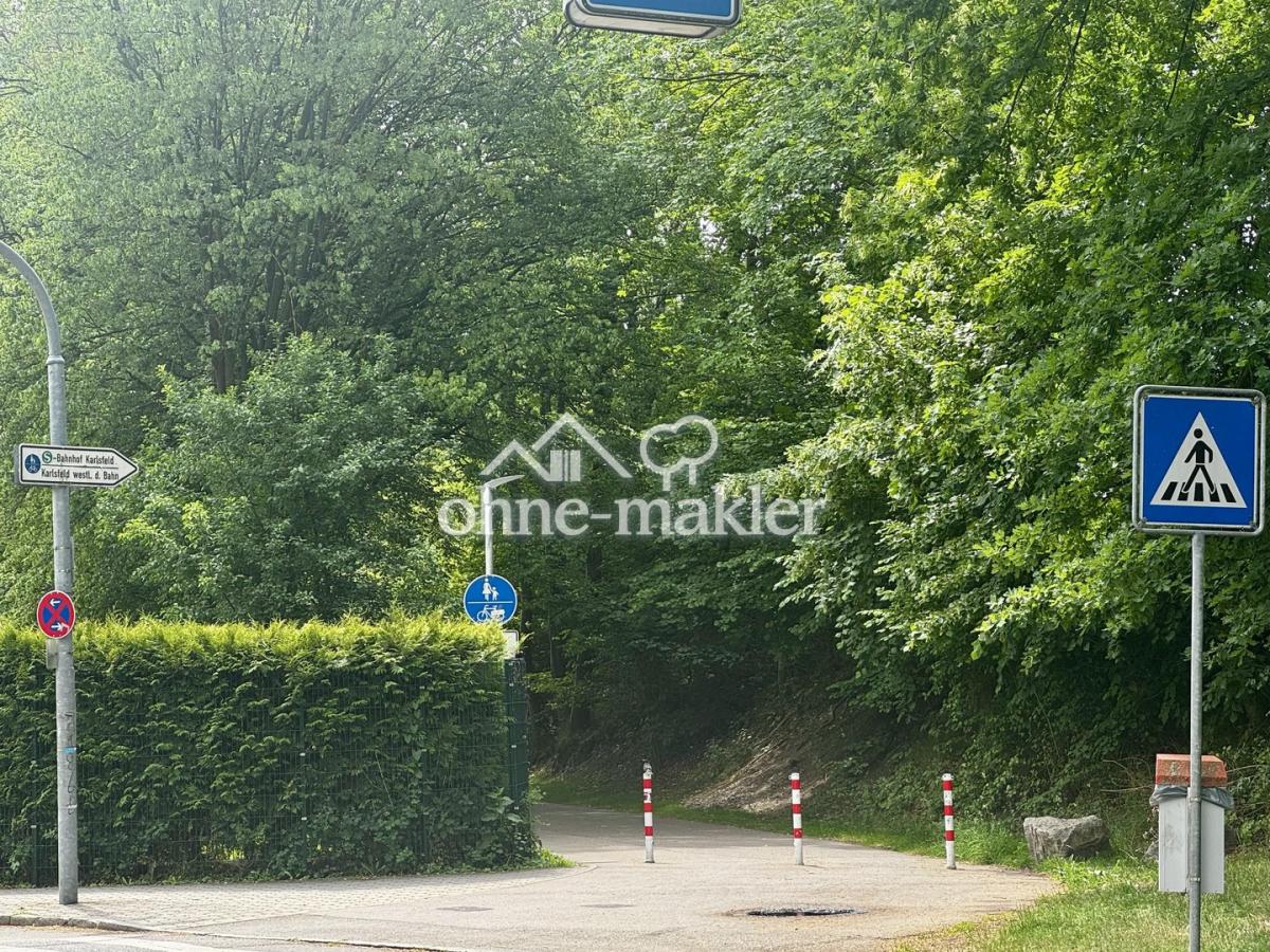 5Min Fussweg zur Bahn 