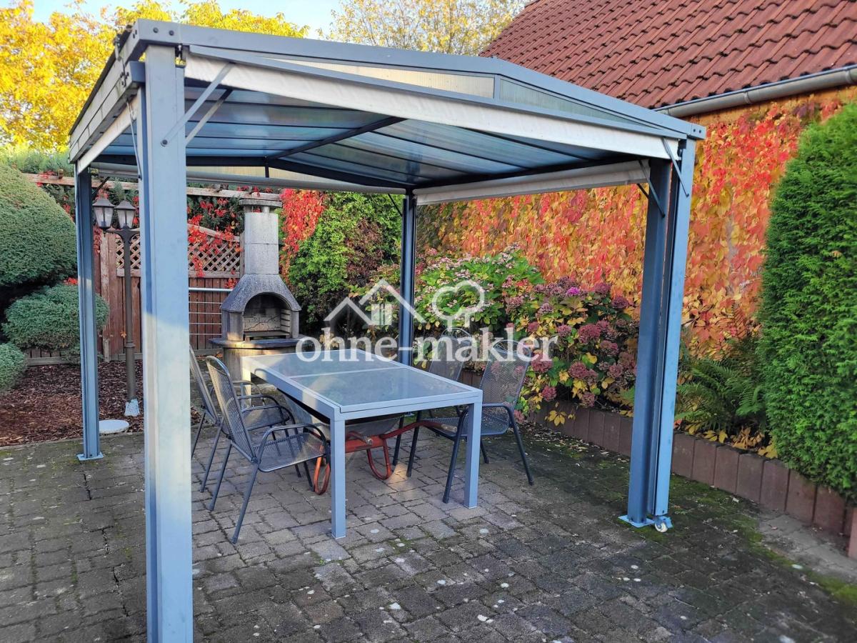 EG Whg. Terrasse/Grillkamin