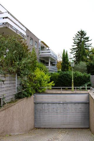 Garageneinfahrt