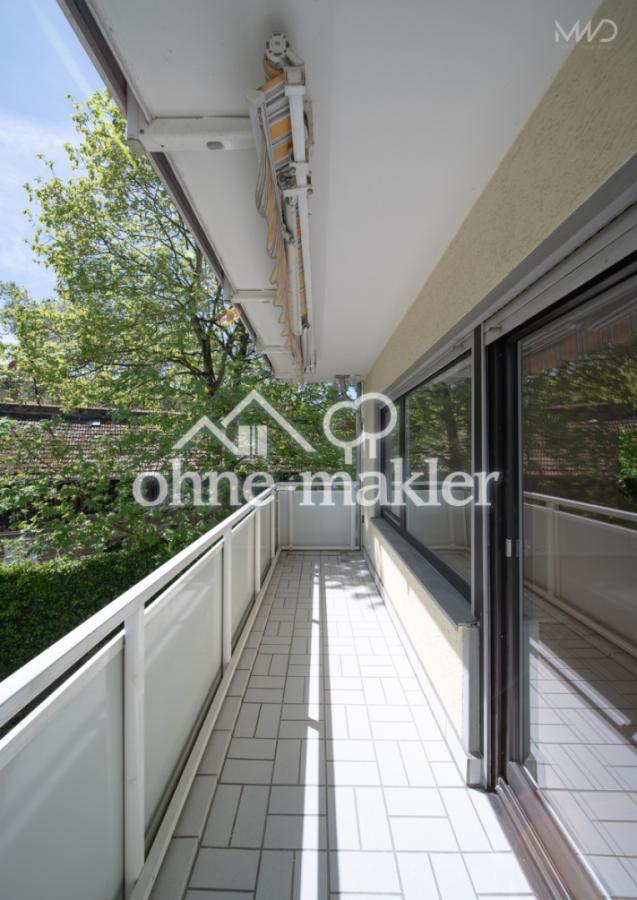 Südbalkon