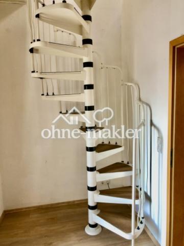 Wendeltreppe 2. OG