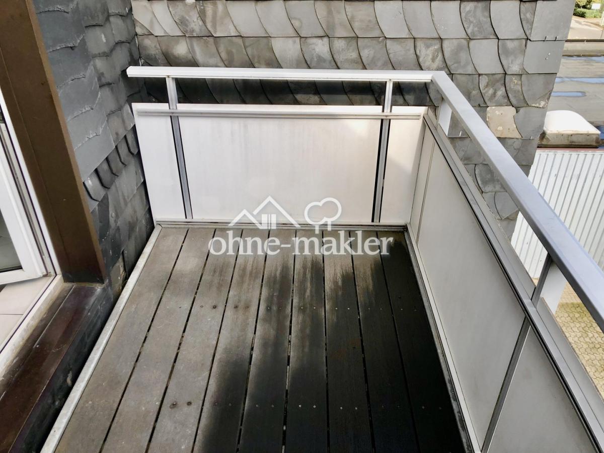 Balkon 2. OG